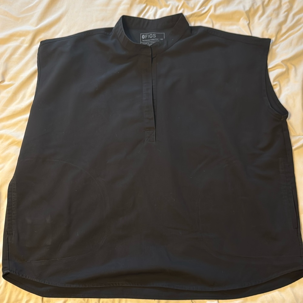 Figs Scrub Top XXL